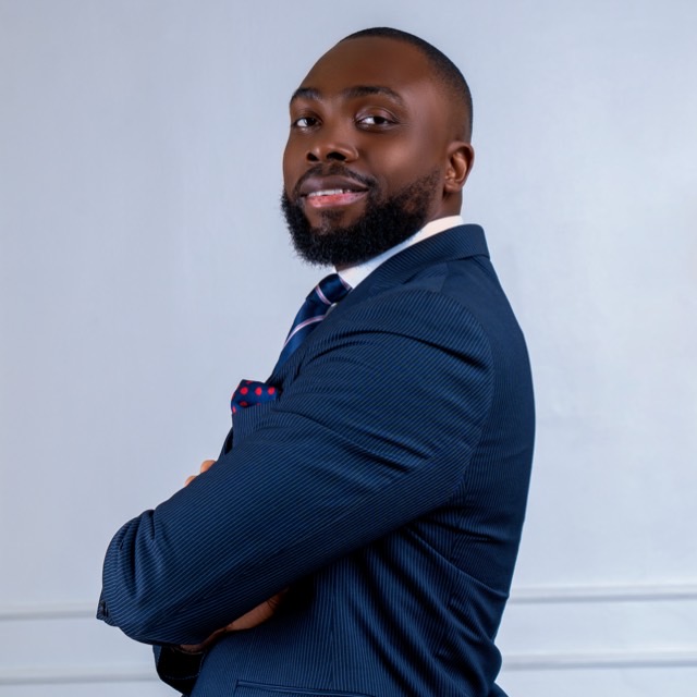 David Osekhuemen, CEO of Vouchlux